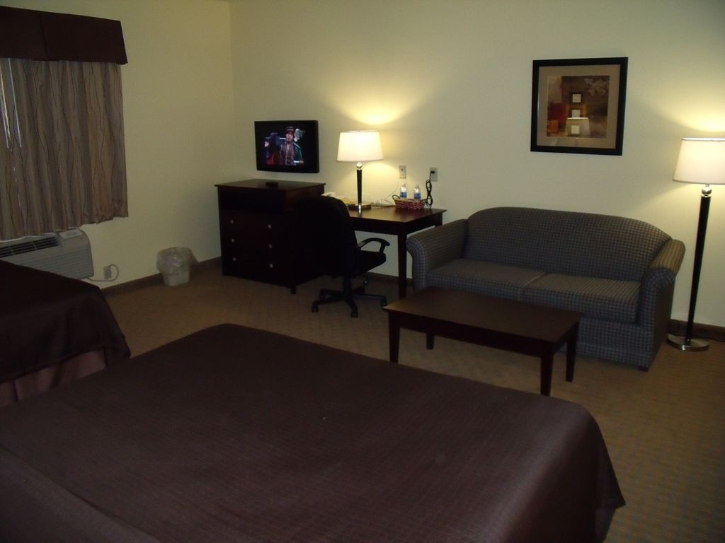 Irish Inn And Suites Muleshoe Chambre photo