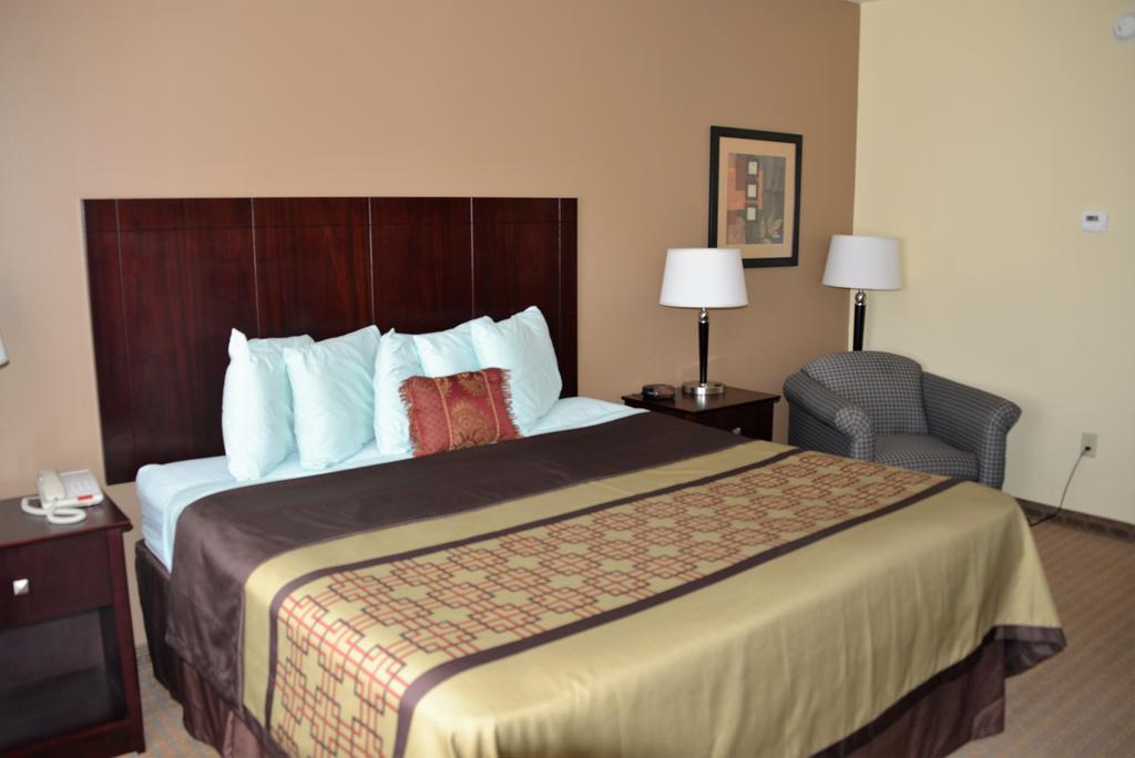 Irish Inn And Suites Muleshoe Extérieur photo