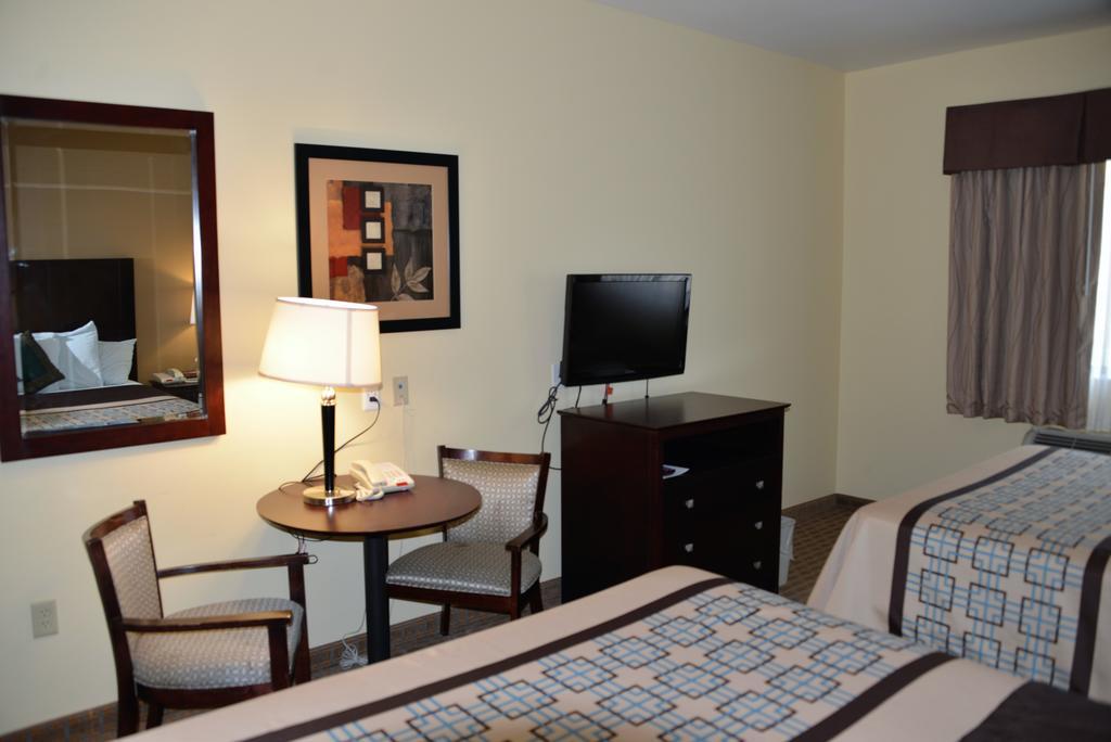 Irish Inn And Suites Muleshoe Extérieur photo